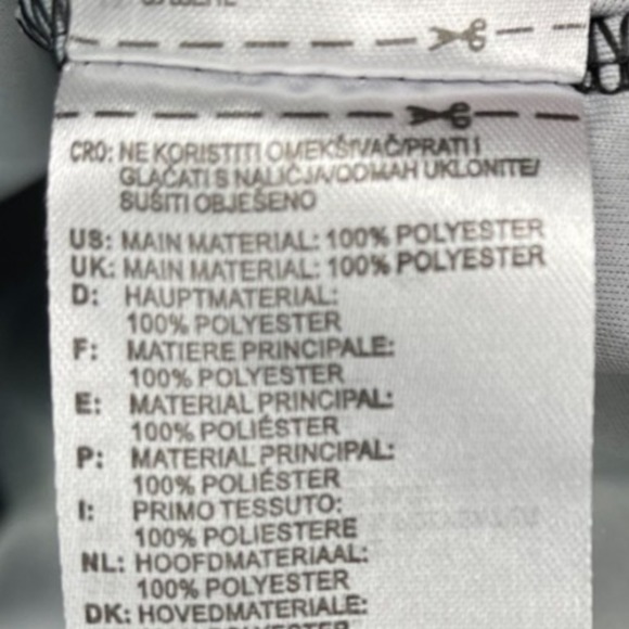 Adidas Men's Tigres 2019-2020 Jersey Size XL Black Geometric #10 Gignac - Picture 12 of 16